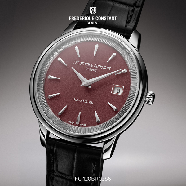 Classics Moneta Solarmetre: Khi công nghệ bậc thầy ẩn mình dưới thẩm mỹ tinh tế