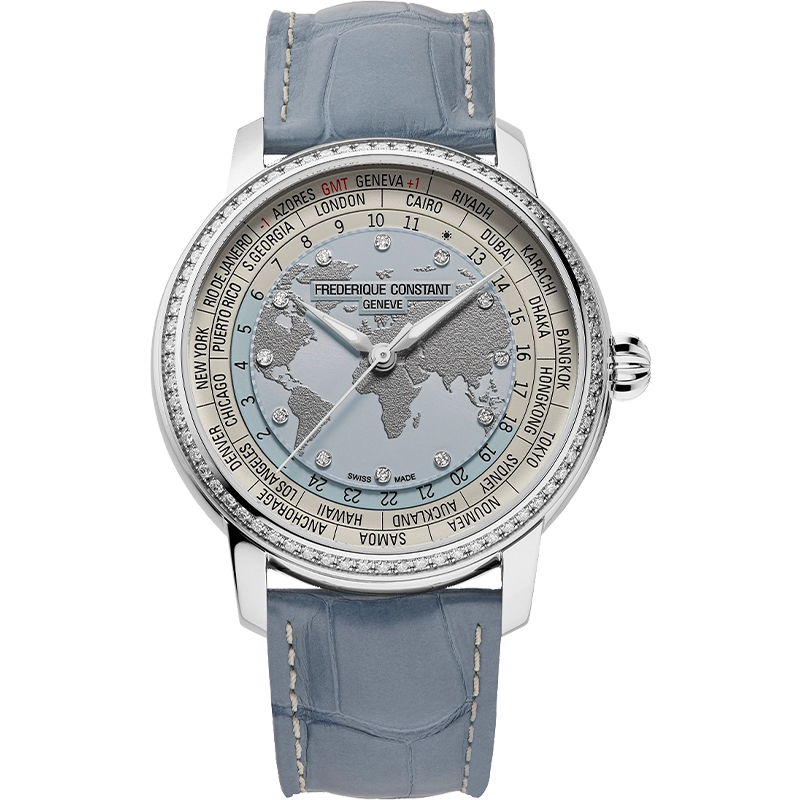 Đồng hồ Frederique Constant Nam Manufacture FC-719LBWD3DH6
