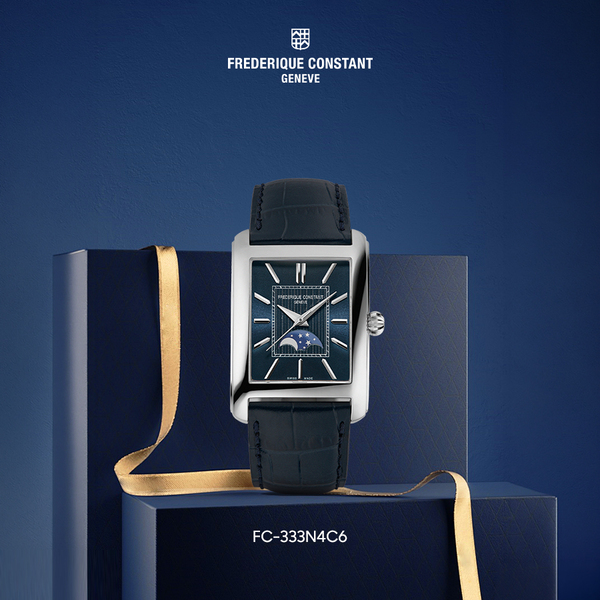 Moonphase Automatic: Quà tặng Trung thu đẳng cấp từ Frederique Constant