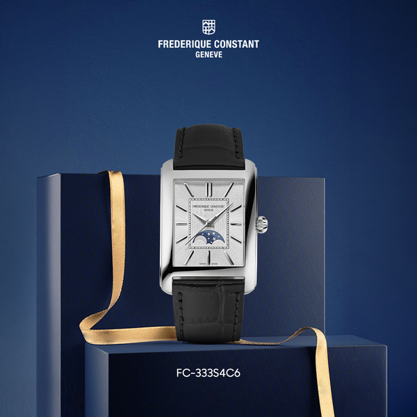 Moonphase Automatic: Quà tặng Trung thu đẳng cấp từ Frederique Constant