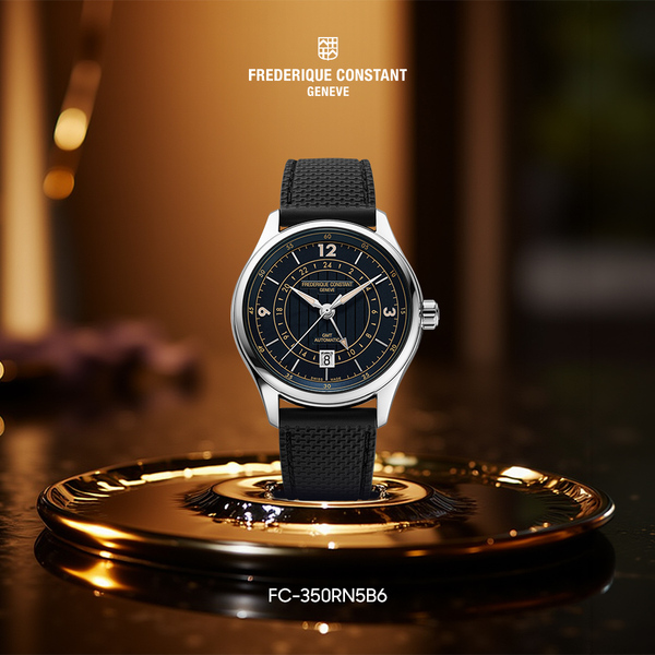 [New Arrivals] Thưởng lãm nghệ thuật chế tác Thụy Sỹ qua các thiết kế Frederique Constant mới