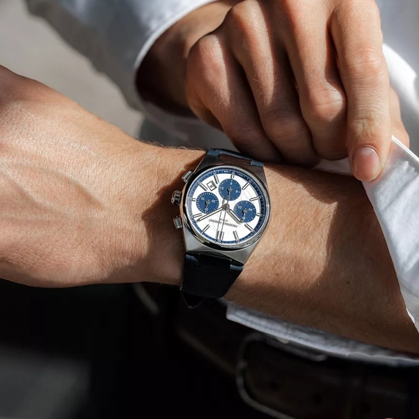 Power Reserve: Năng lượng của bộ máy cơ học trong chiếc đồng hồ của bạn