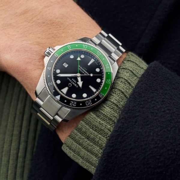 Power Reserve: Năng lượng của bộ máy cơ học trong chiếc đồng hồ của bạn