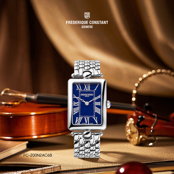 Art Deco Carree: Tôn lên khí chất quý phái, thanh lịch của phụ nữ hiện đại