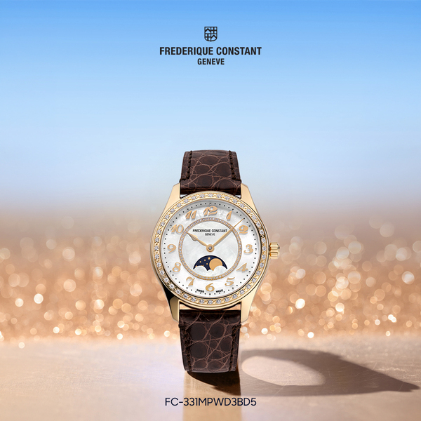 Chạm nét quý phái cùng bộ sưu tập Lady Elegance