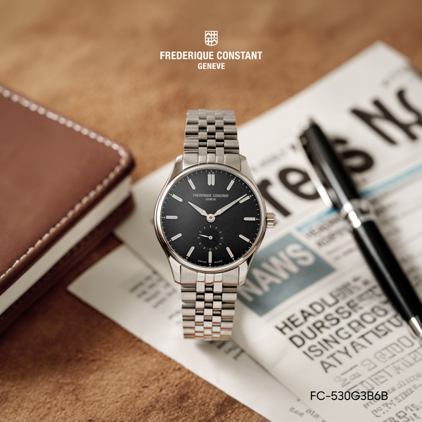 Classics Index Automatic: Vừa vặn cổ tay, chỉn chu diện mạo