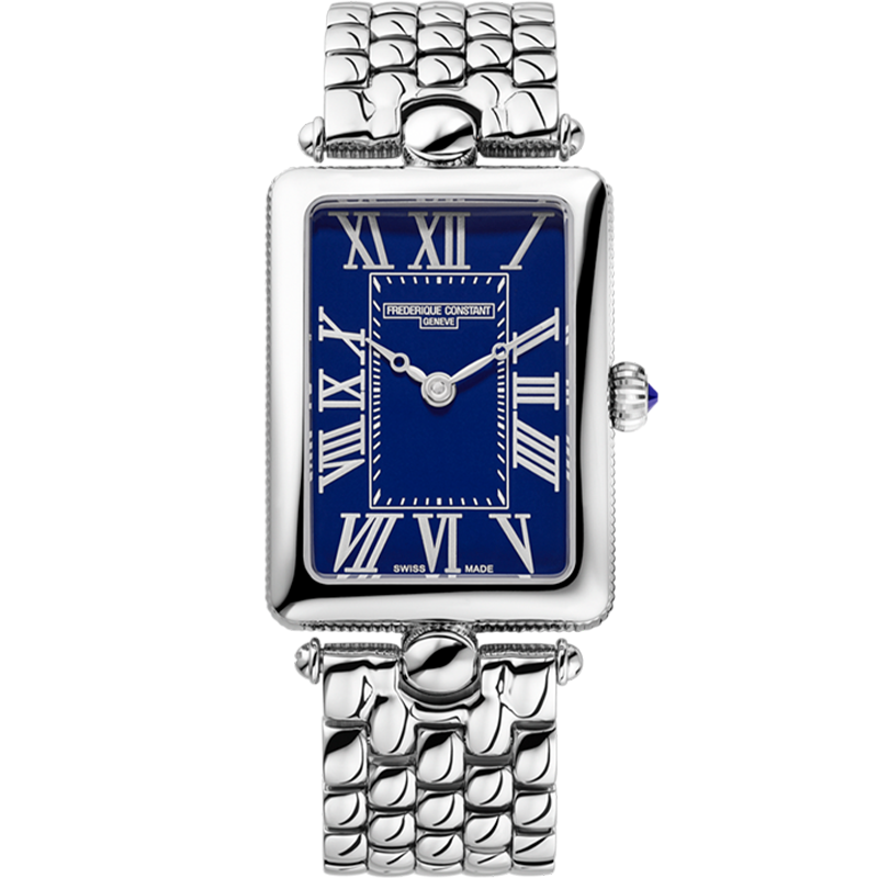 Đồng hồ Nữ FREDERIQUE CONSTANT Classics Art Deco Carree FC-200N2AC6B