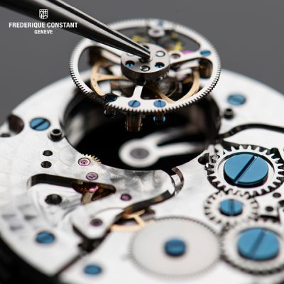 Frederique Constant: Câu chuyện thương hiệu