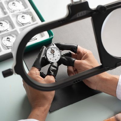 Frederique Constant: Câu chuyện thương hiệu