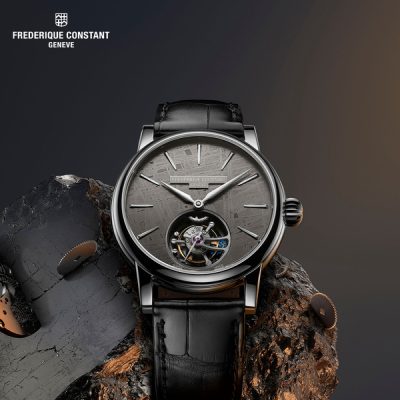 Frederique Constant và phân khúc chế tác cao cấp