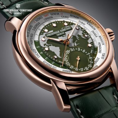 Frederique Constant và phân khúc chế tác cao cấp